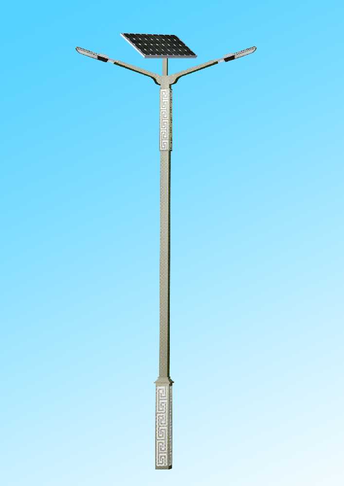 卫辉市市政道路太阳能路灯